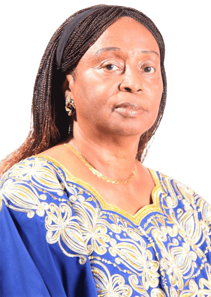 Dr. Thelma Awori